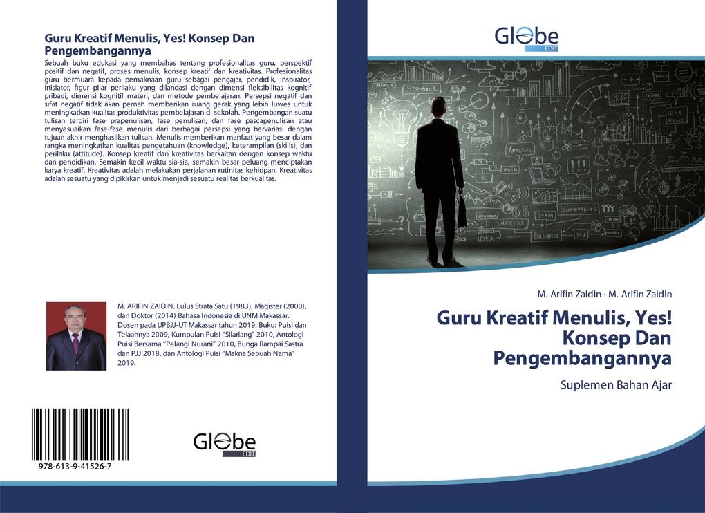 Guru Kreatif Menulis Yes! Konsep Dan Pengembangannya