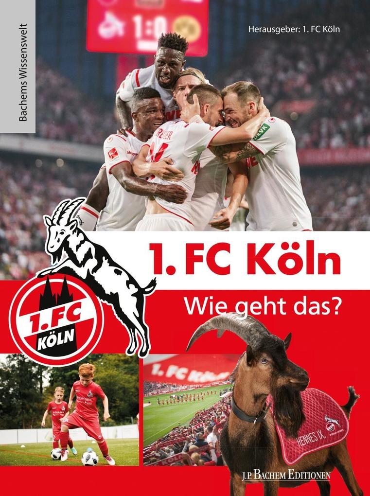 Image of 1. FC Köln - Wie geht das?