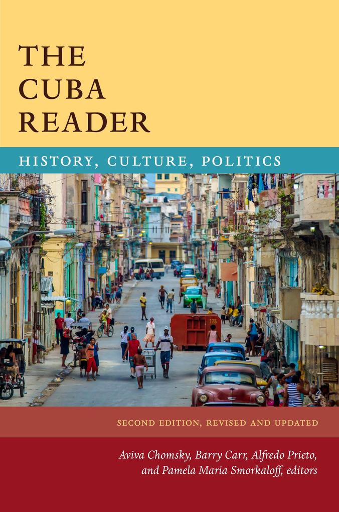 Cuba Reader
