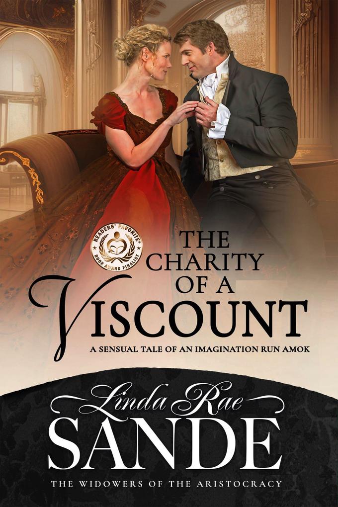 The Charity of a Viscount (The Widowers of the Aristocracy #4)