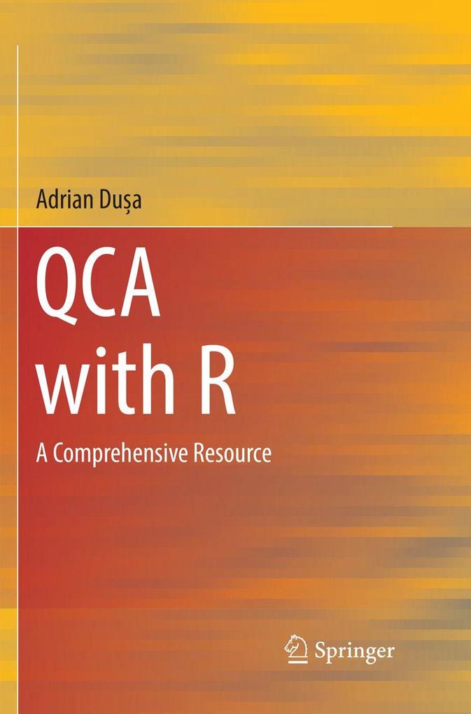 QCA with R