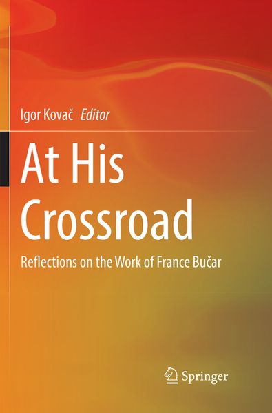 At His Crossroad