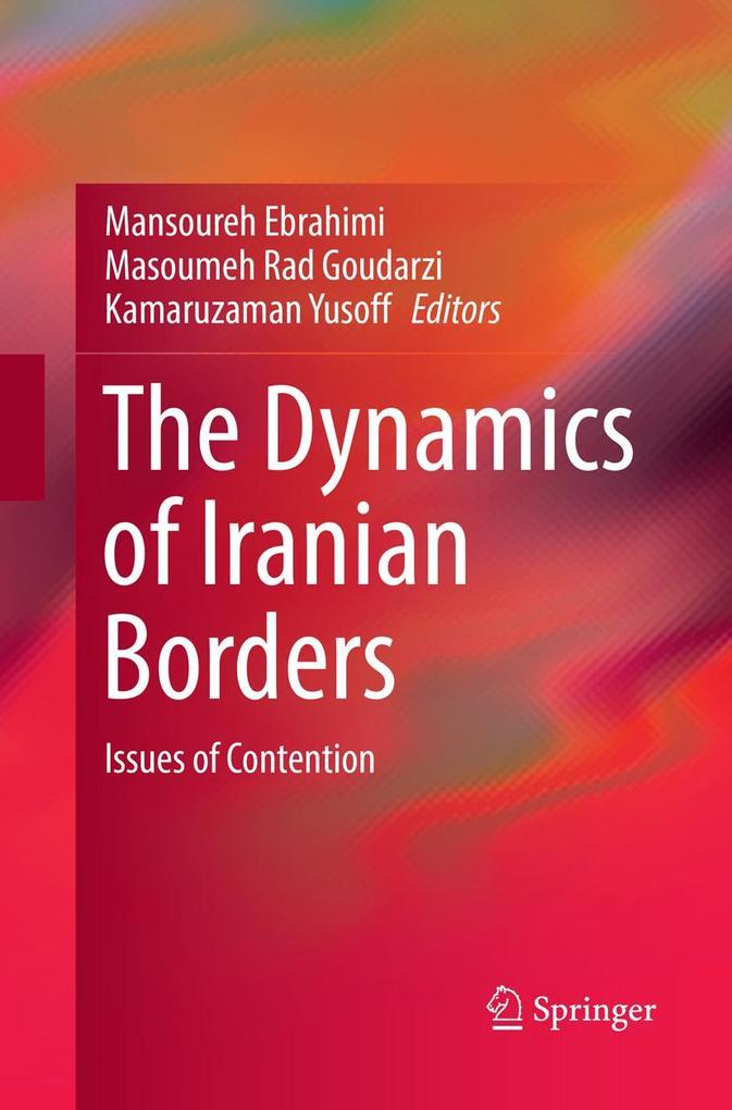 The Dynamics of Iranian Borders