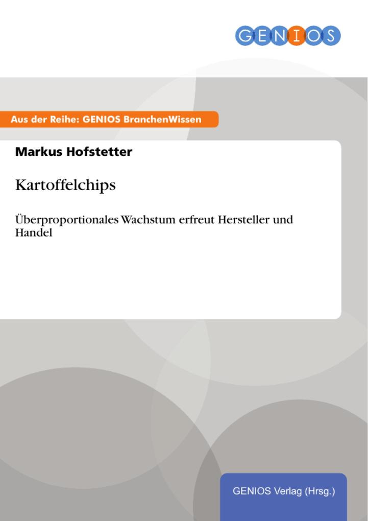 Kartoffelchips