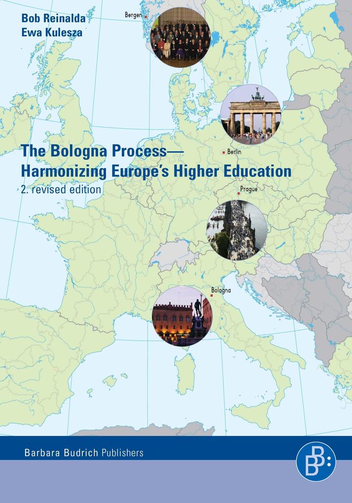 The Bologna Process - Harmonizing Europe‘s Higher Education