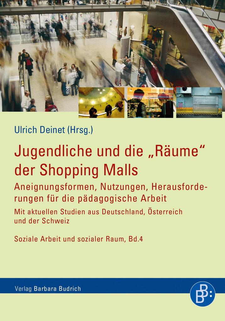 Jugendliche und die 'Räume' der Shopping Malls