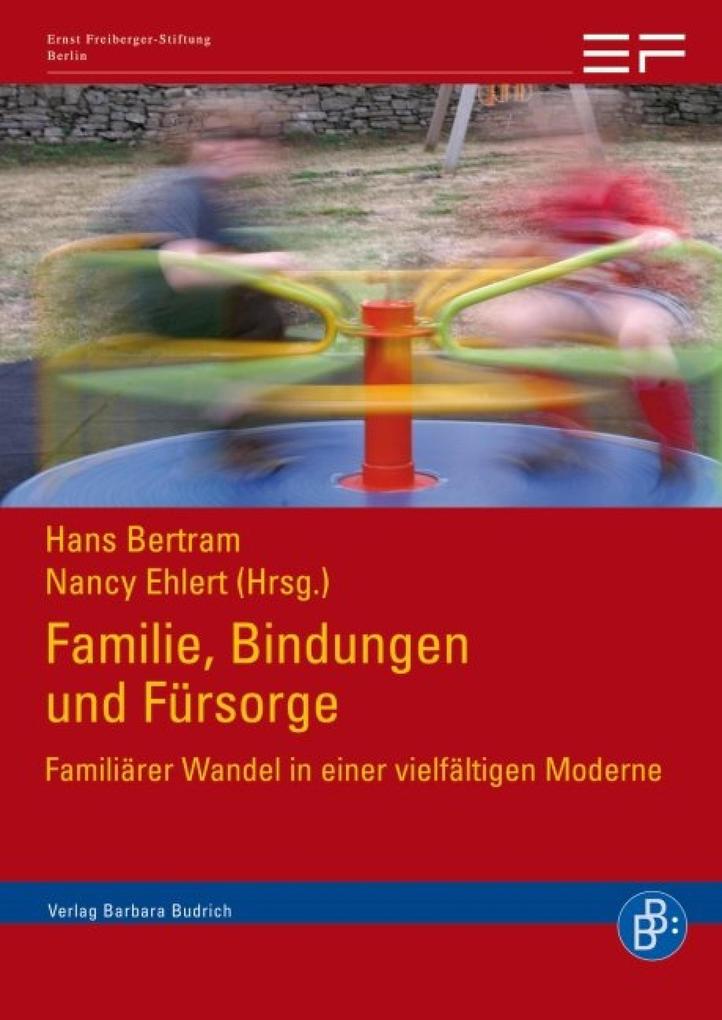 Familie Bindungen und Fürsorge