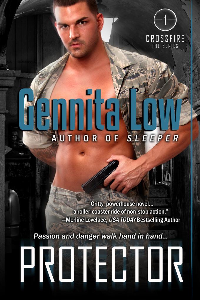 Protector (CROSSFIRE SEALS #1)