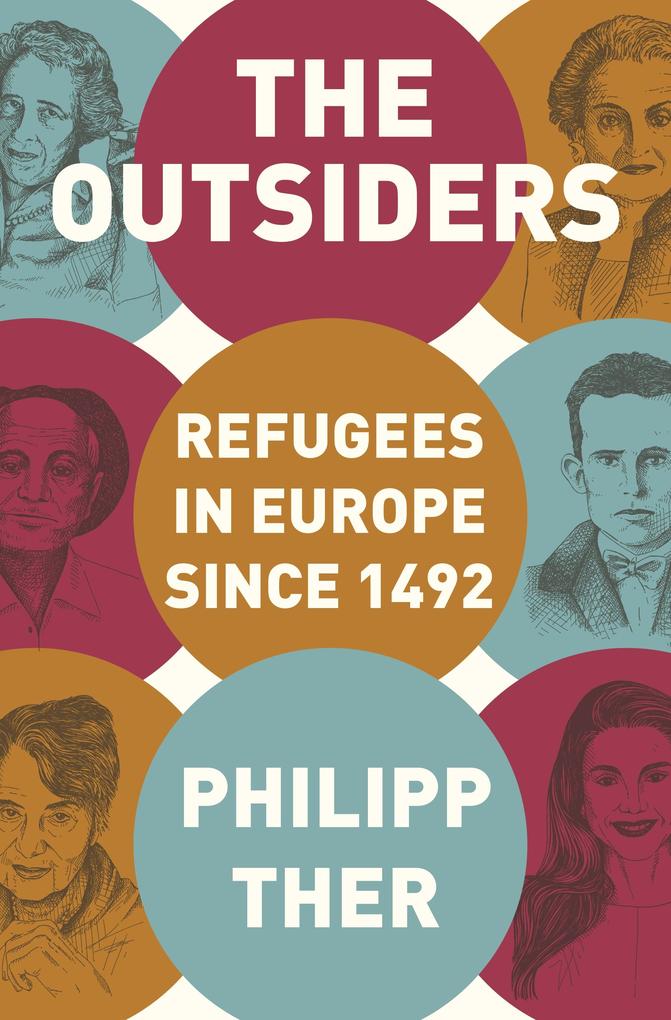 The Outsiders - Philipp Ther