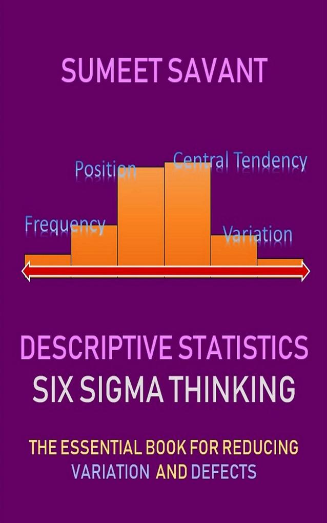 Descriptive Statistics (Six Sigma Thinking #3)