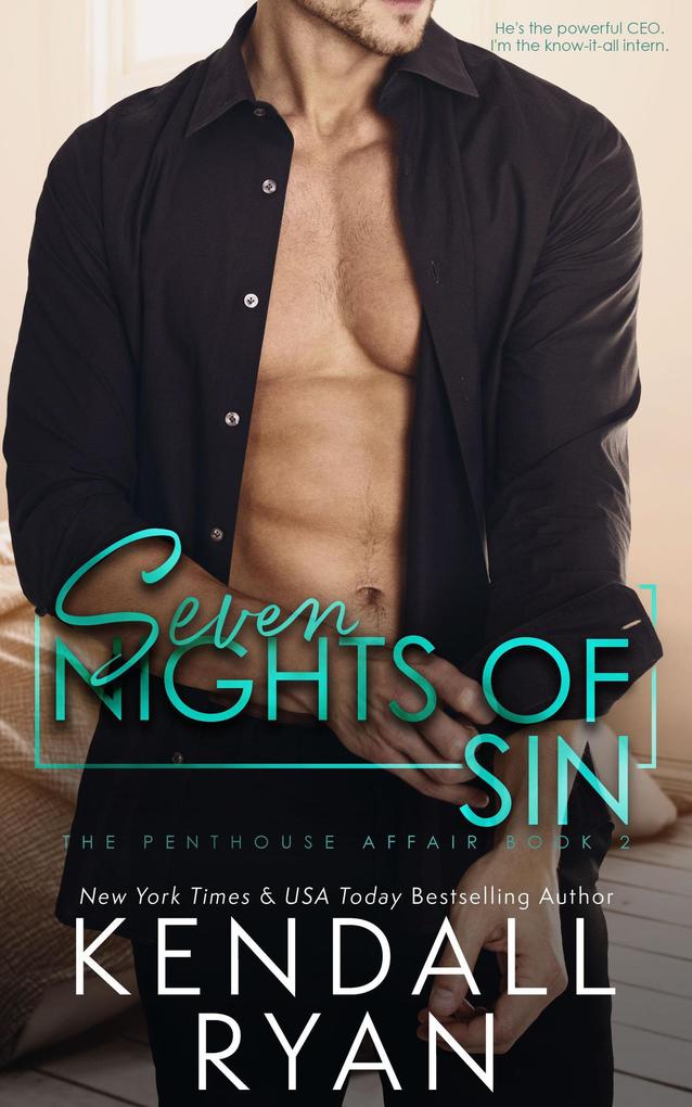 Seven Nights of Sin (Penthouse Affair #2)