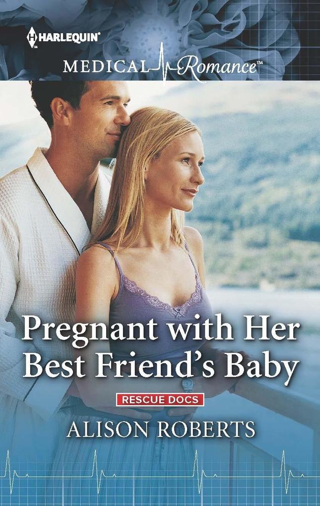 Pregnant with Her Best Friend‘s Baby