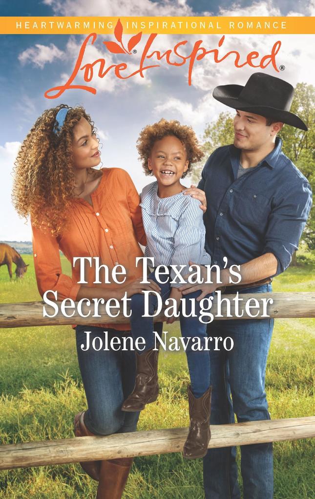 The Texan‘s Secret Daughter