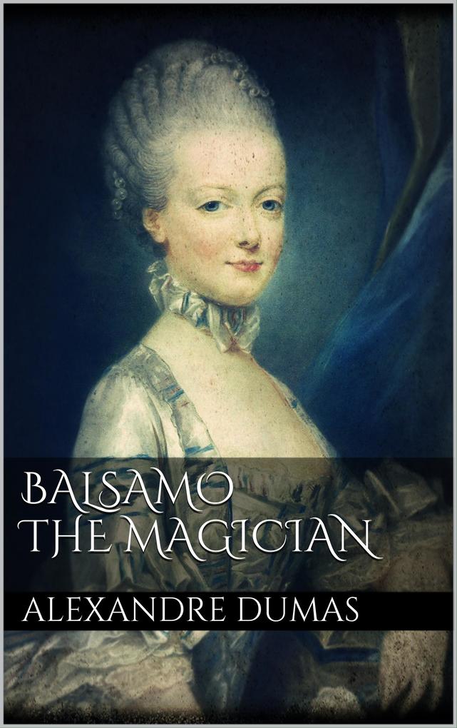 Balsamo the Magician