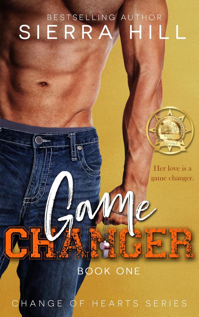 Game Changer (Change of Hearts #1)