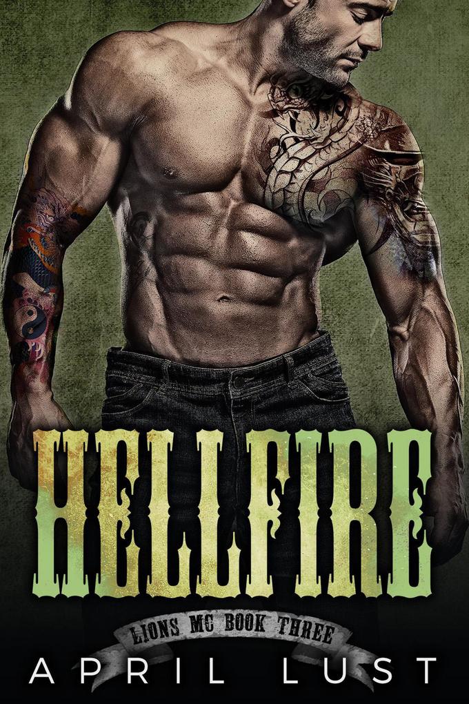 Hellfire (Book 3)