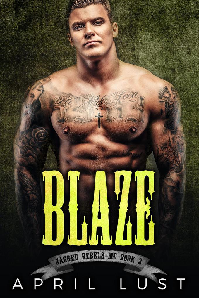 Blaze (Book 3)