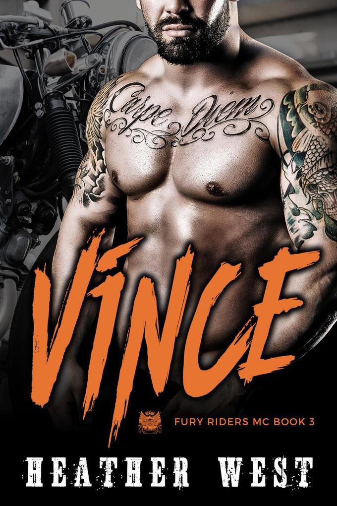 Vince (Book 3)