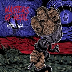 Masters Of Metal-Tribute To Metallica (LP)