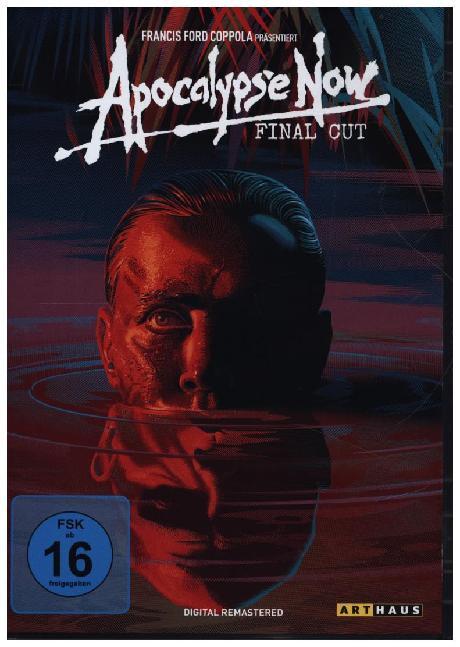 Apocalypse Now - The Final Cut 1 DVD (Digital Remastered)
