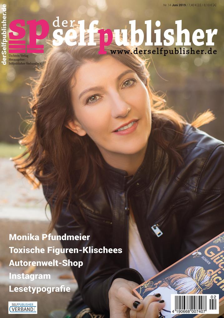 der selfpublisher 14 2-2019 Heft 14 Juni 2019