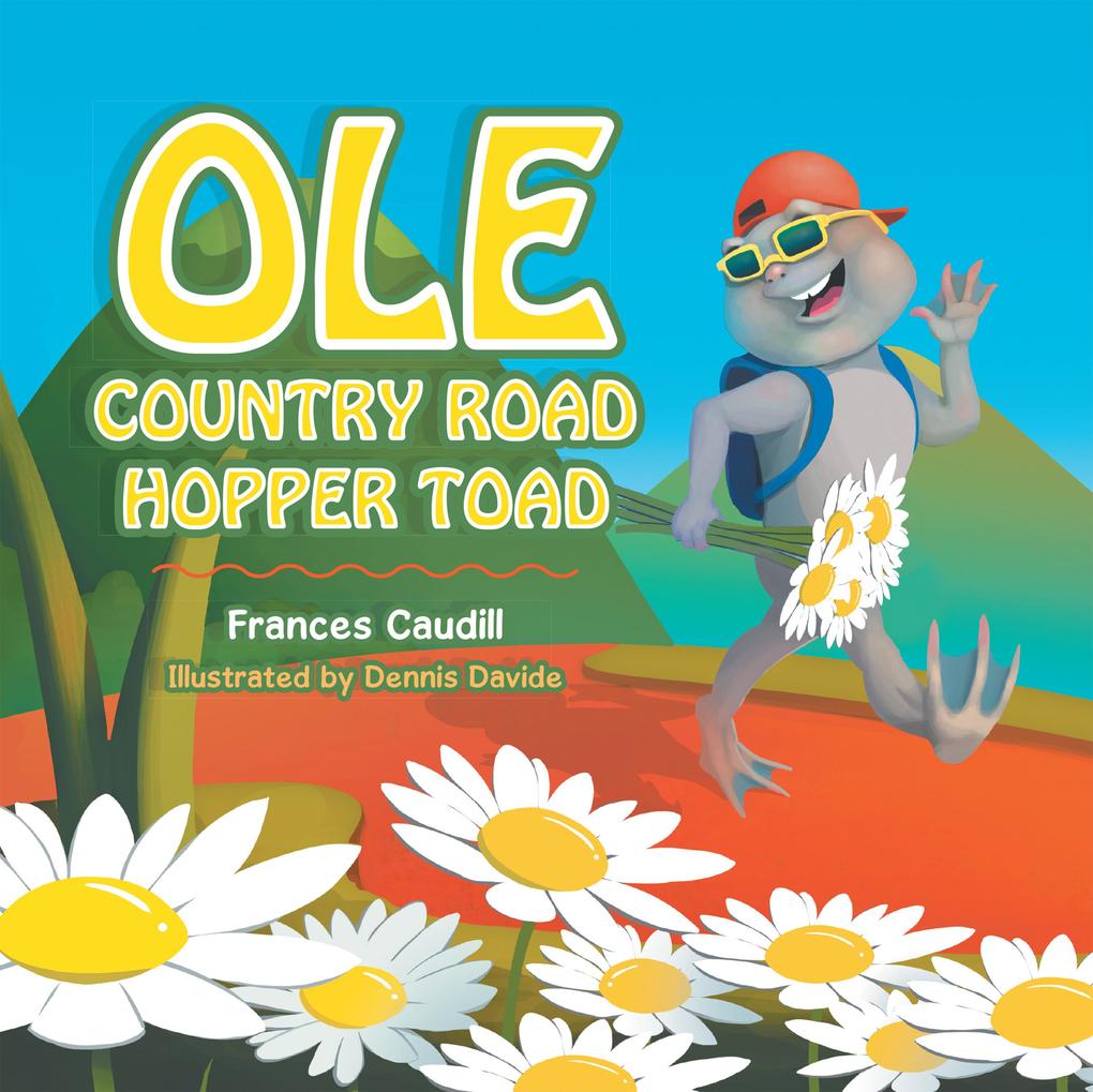 OLE COUNTRY ROAD HOPPER TOAD