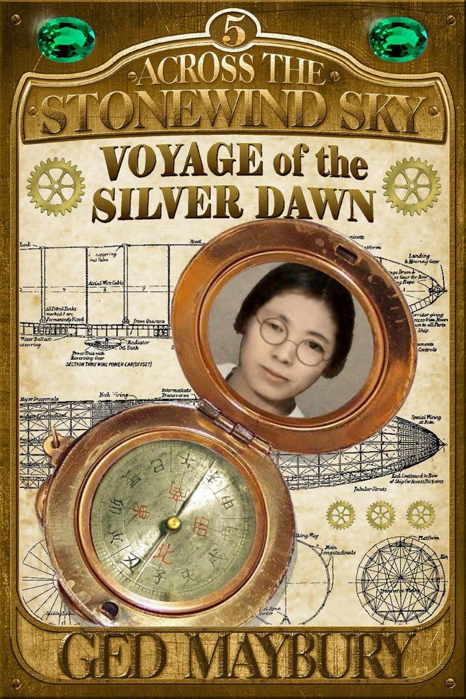 Voyage of the Silver Dawn (Stonewind Sky #5)