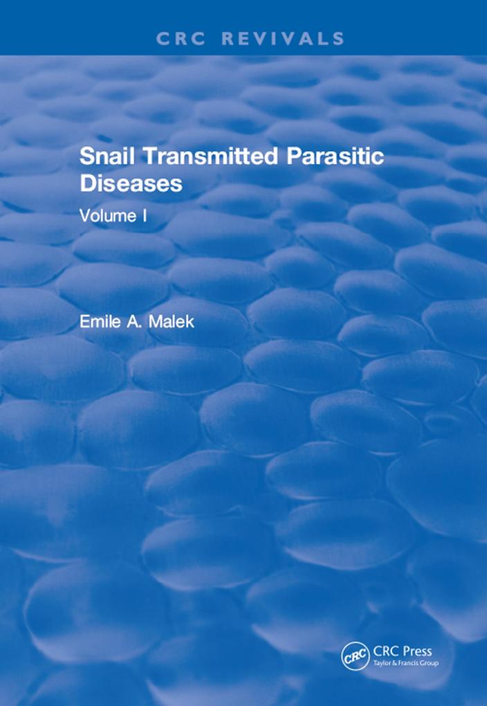 Snail Transmitted Parasitic Diseases