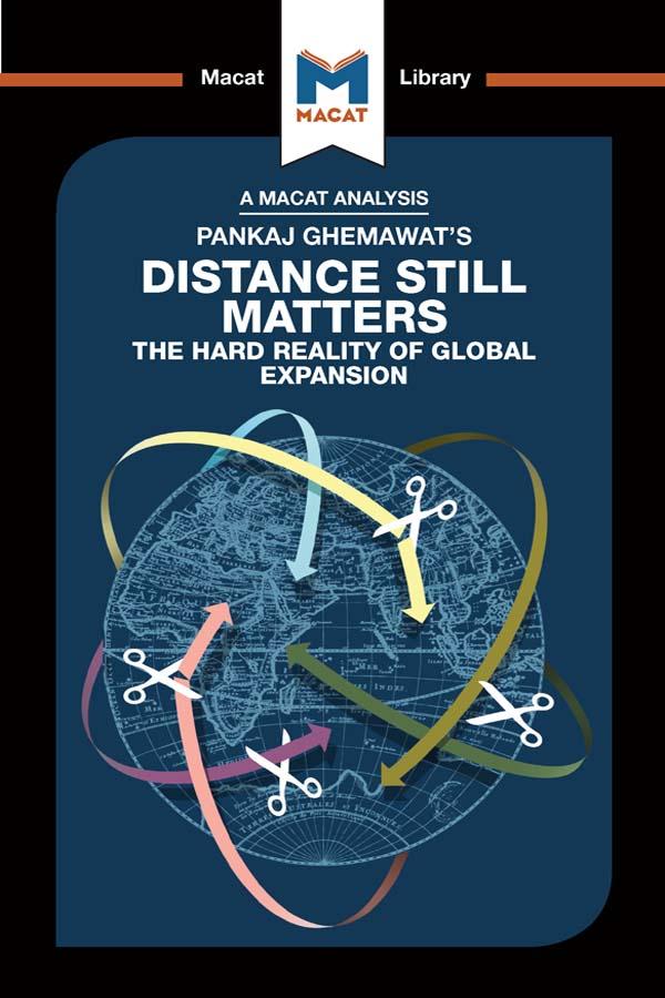 An Analysis of Pankaj Ghemawat‘s Distance Still Matters