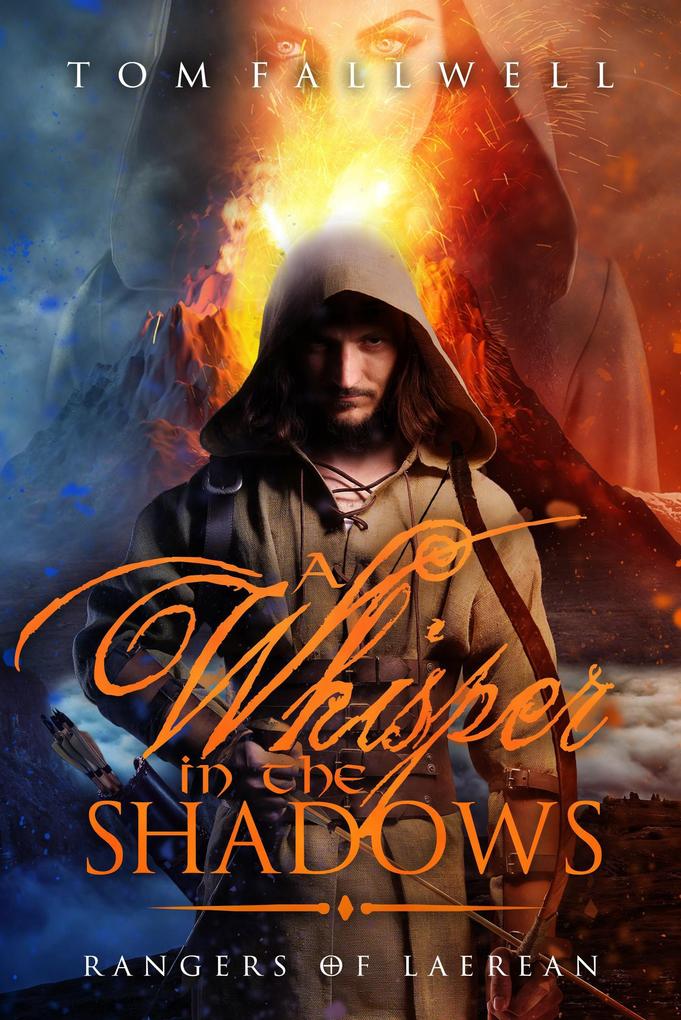 A Whisper in the Shadows (Rangers of Laerean #1)