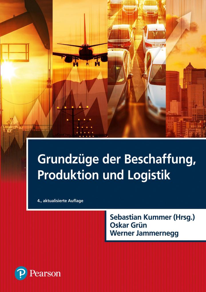 Grundzüge der Beschaffung Produktion und Logistik