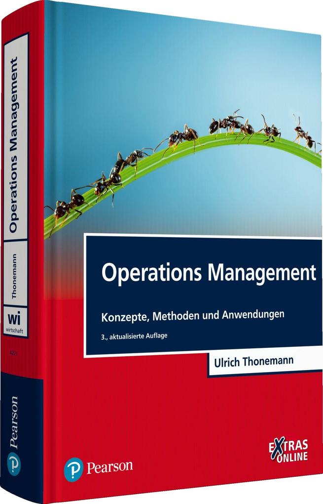 Operations Management - Ulrich Thonemann
