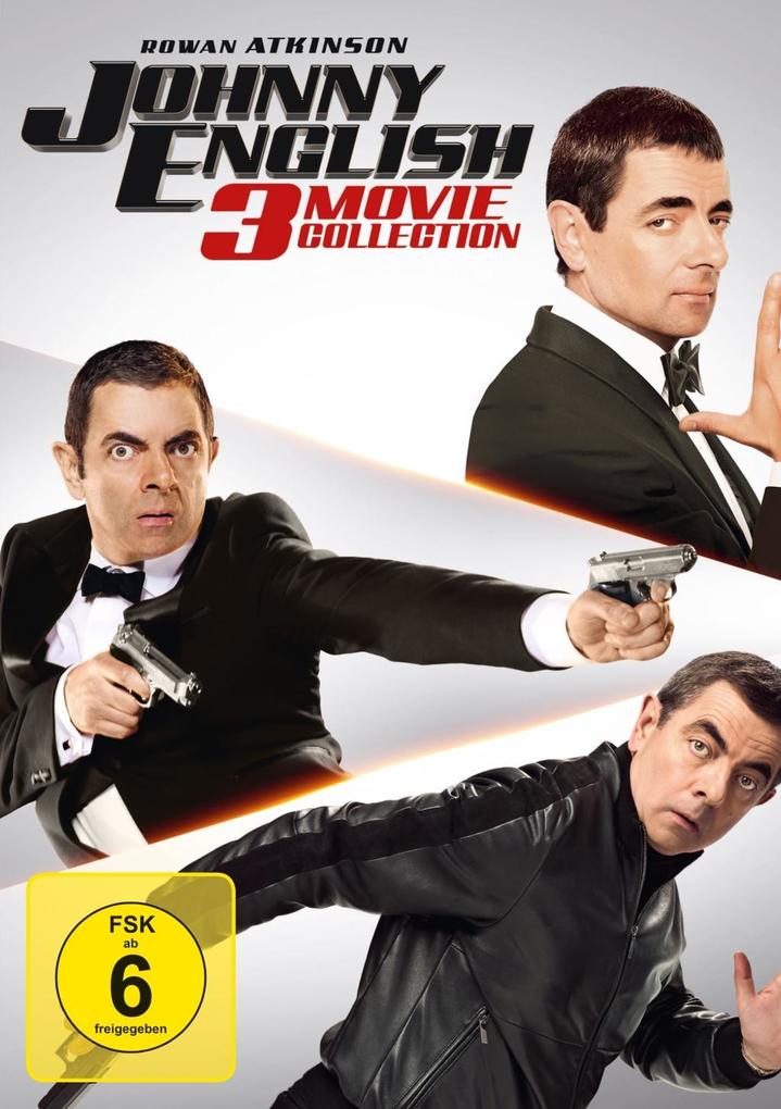 Johnny English