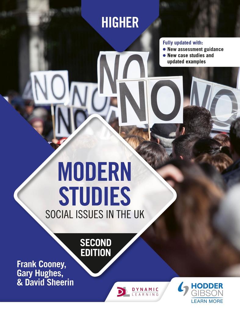 Higher Modern Studies: Social Issues in the UK Second Edition