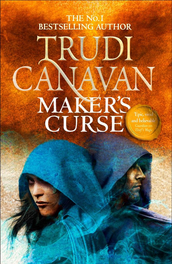 Maker's Curse - Trudi Canavan