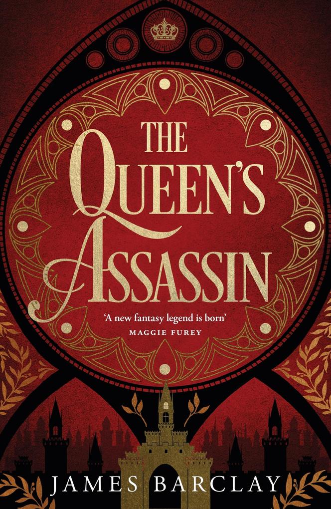 The Queen‘s Assassin