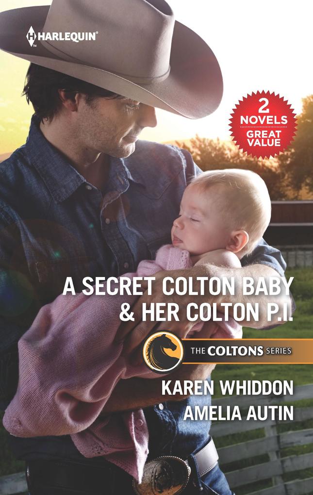 A Secret Colton Baby & Her Colton P.I.