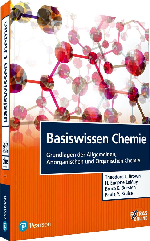 Basiswissen Chemie - Theodore L. Brown/ Bruce E. Bursten/ Paula Y. Bruice/ H. Eugene Lemay