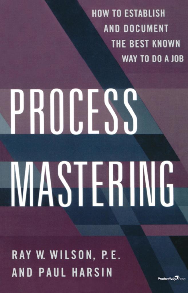 Process Mastering