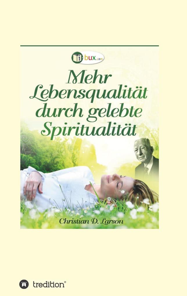 Image of Mehr Lebensqualität durch gelebte Spiritualität