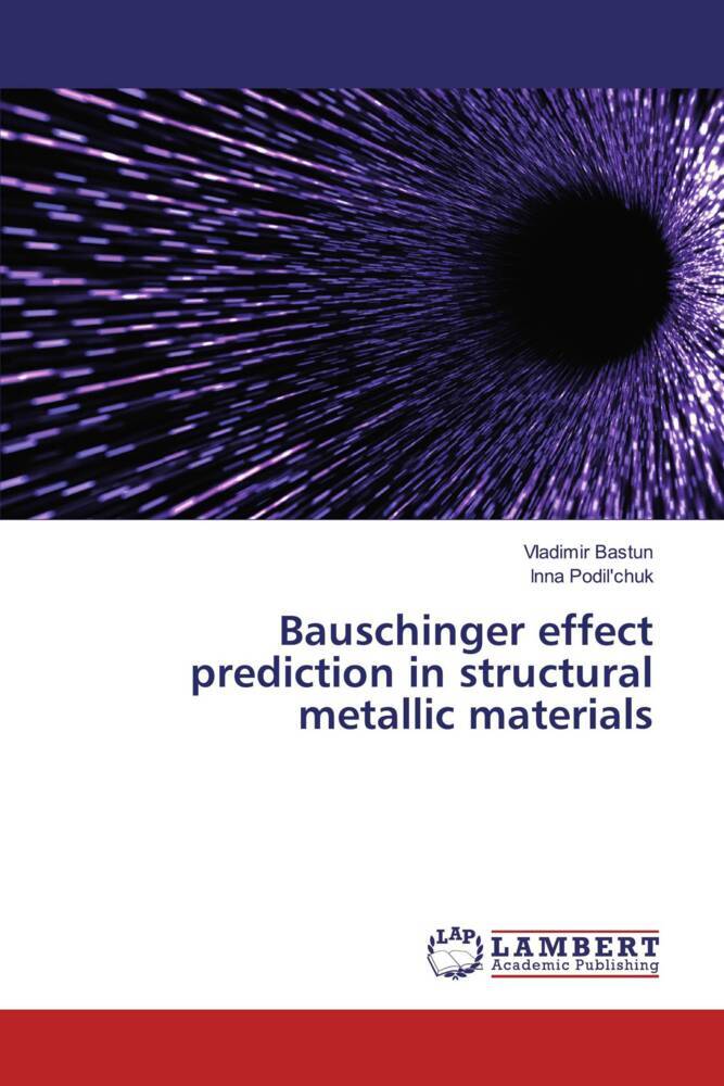Bauschinger effect prediction in structural metallic materials