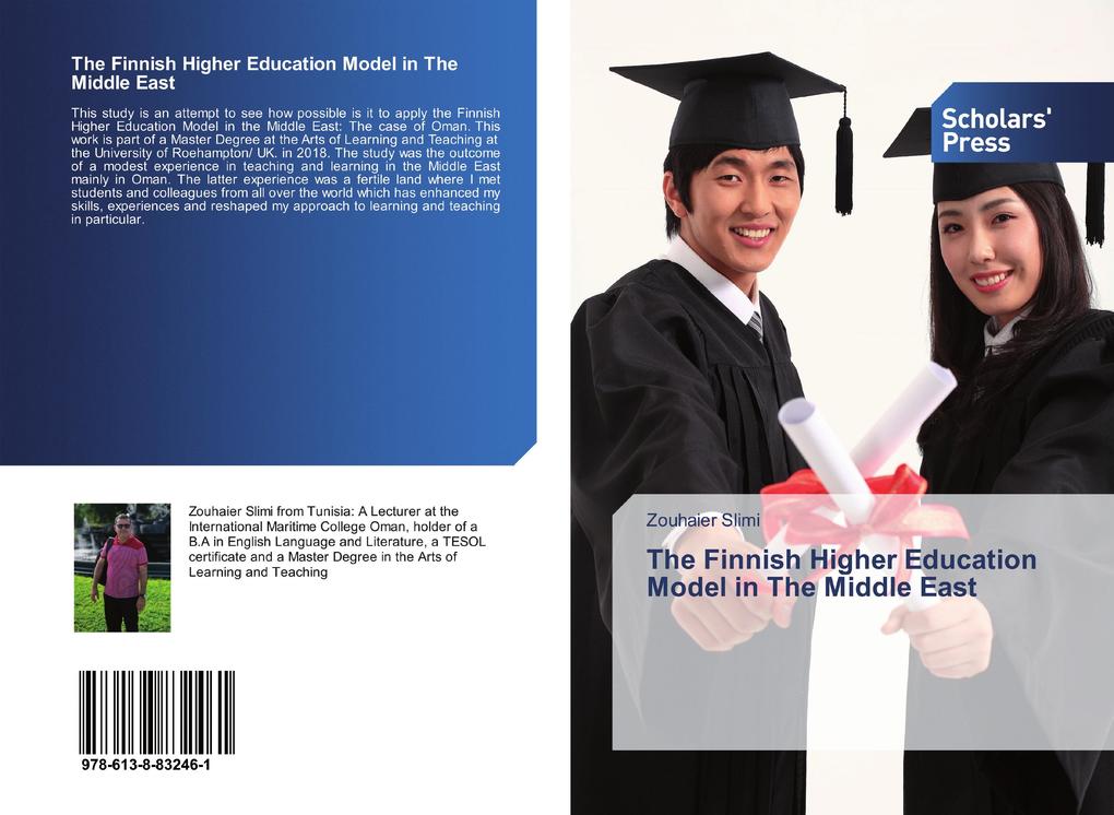 The Finnish Higher Education Model in The Middle East