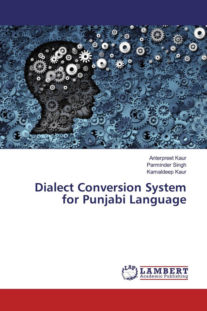 Dialect Conversion System for Punjabi Language