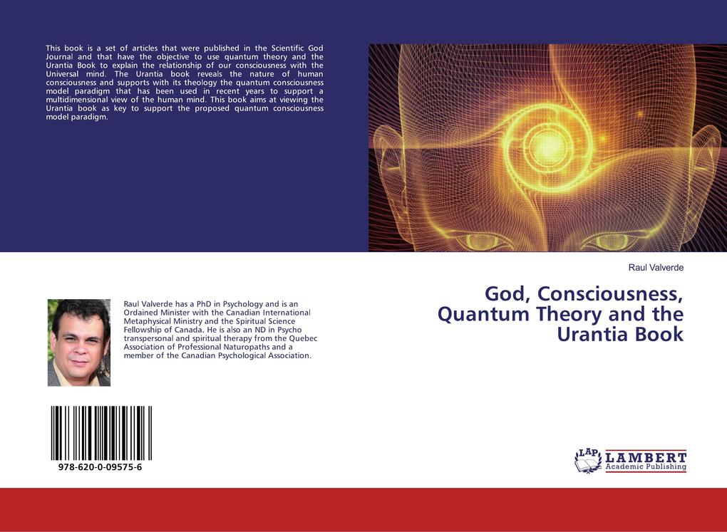 God Consciousness Quantum Theory and the Urantia Book