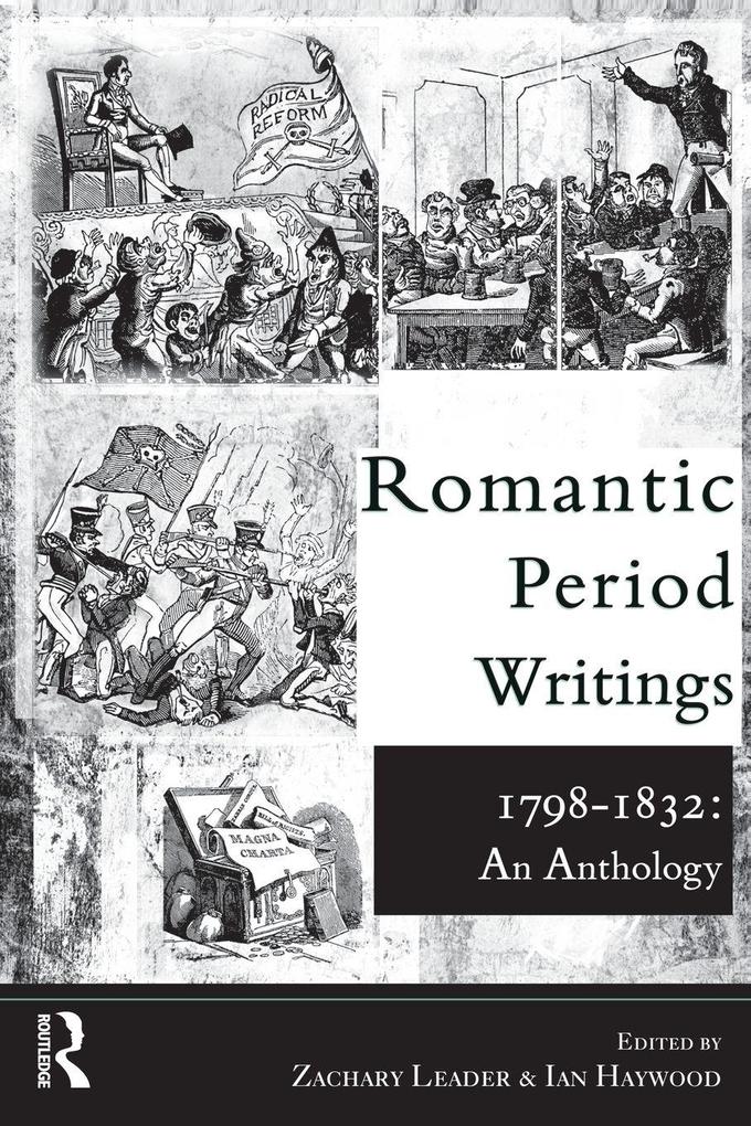 Romantic Period Writings 1798-1832