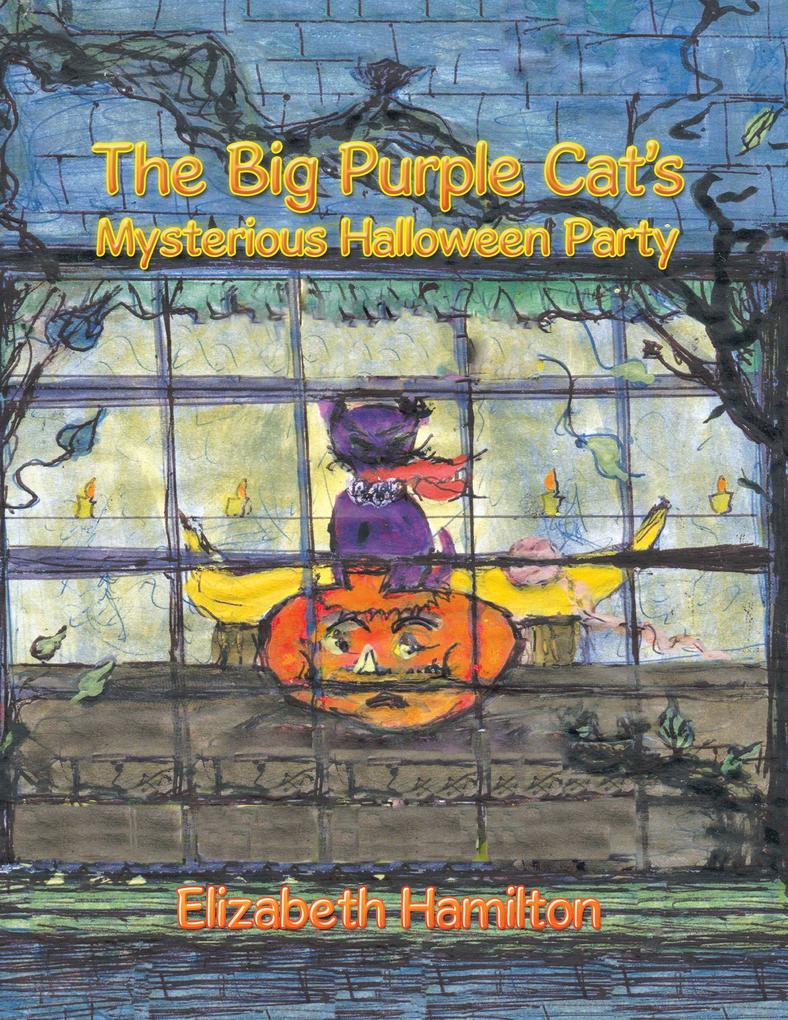 The Big Purple Cat‘s Mysterious Halloween Party