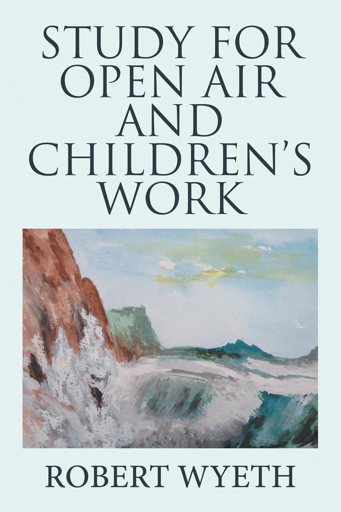Study for Open Air and Children‘s Work