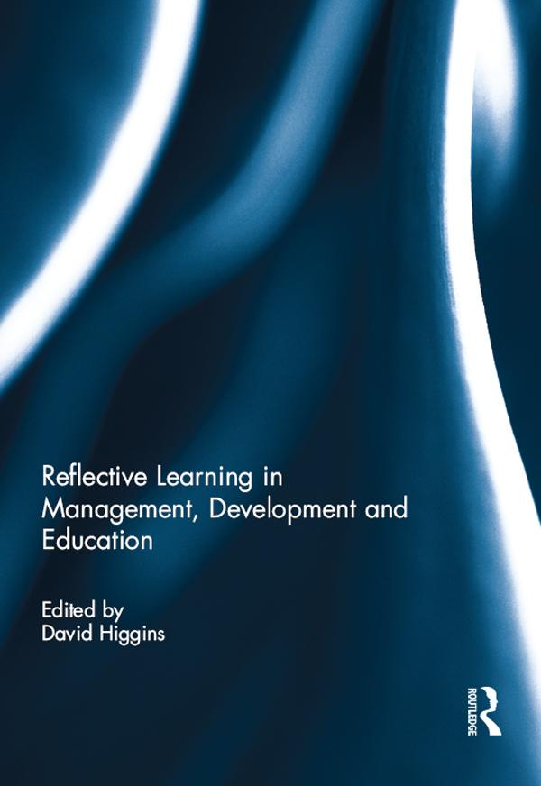 Reflective Learning in Management Development and Education