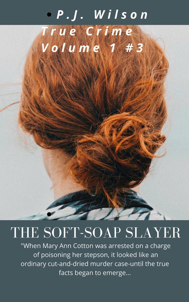 Soft-soap Slayer a true crime story (Volume 1 #3)