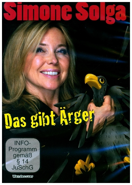 Simone Solga: Das gibt Ärger